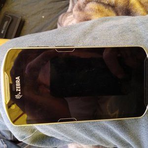 Zebra handheld computer